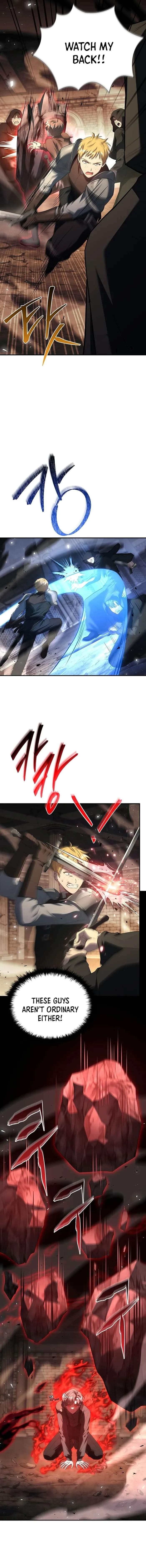 The Regressed Demon Lord is Kind Chapter 49 - Page 2