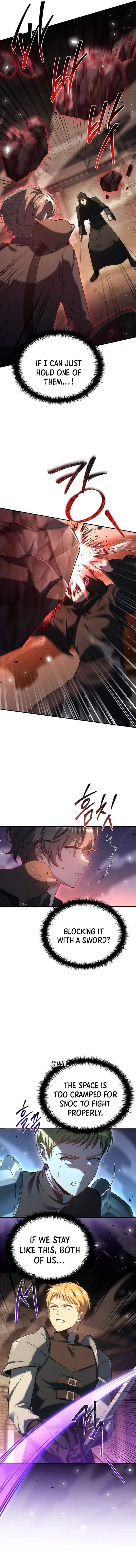 The Regressed Demon Lord is Kind Chapter 49 - Page 3