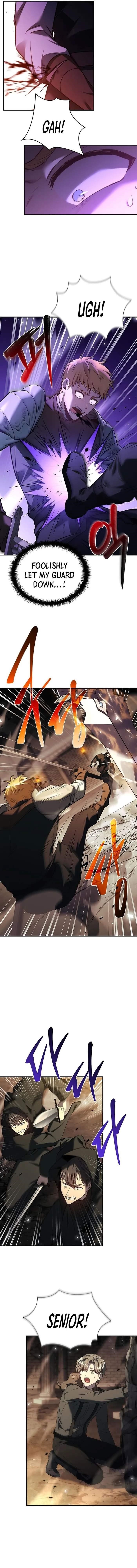 The Regressed Demon Lord is Kind Chapter 49 - Page 4