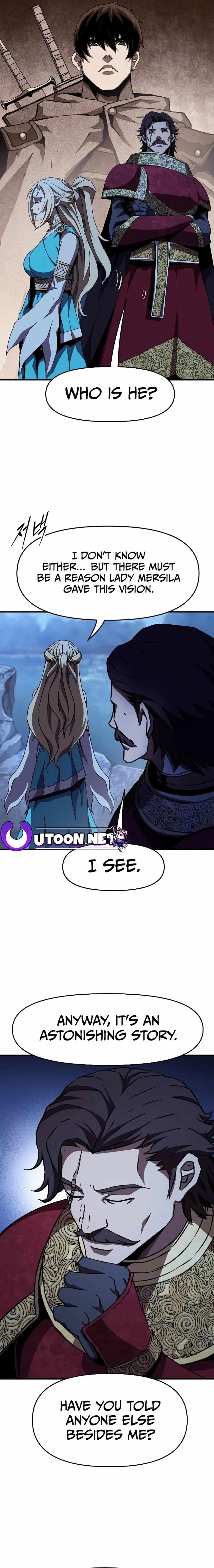 I Became a Terminally-Ill Knight Chapter 50 - Page 15