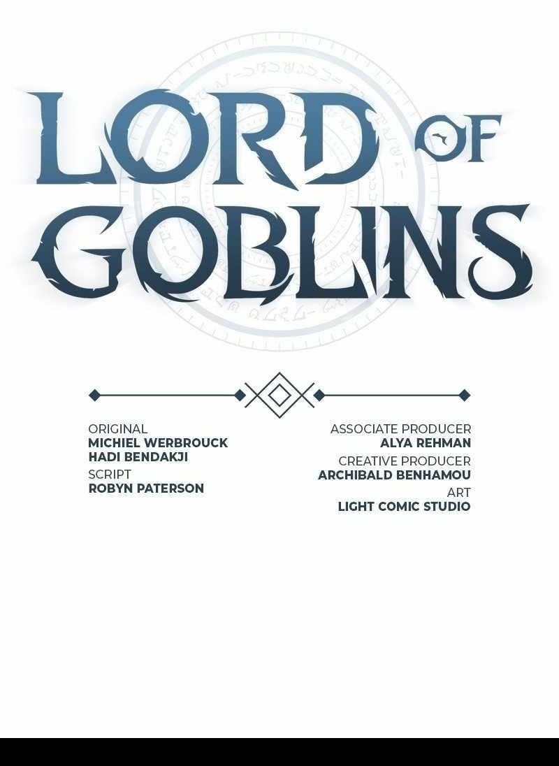 Lord of Goblins Chapter 64 - Page 1