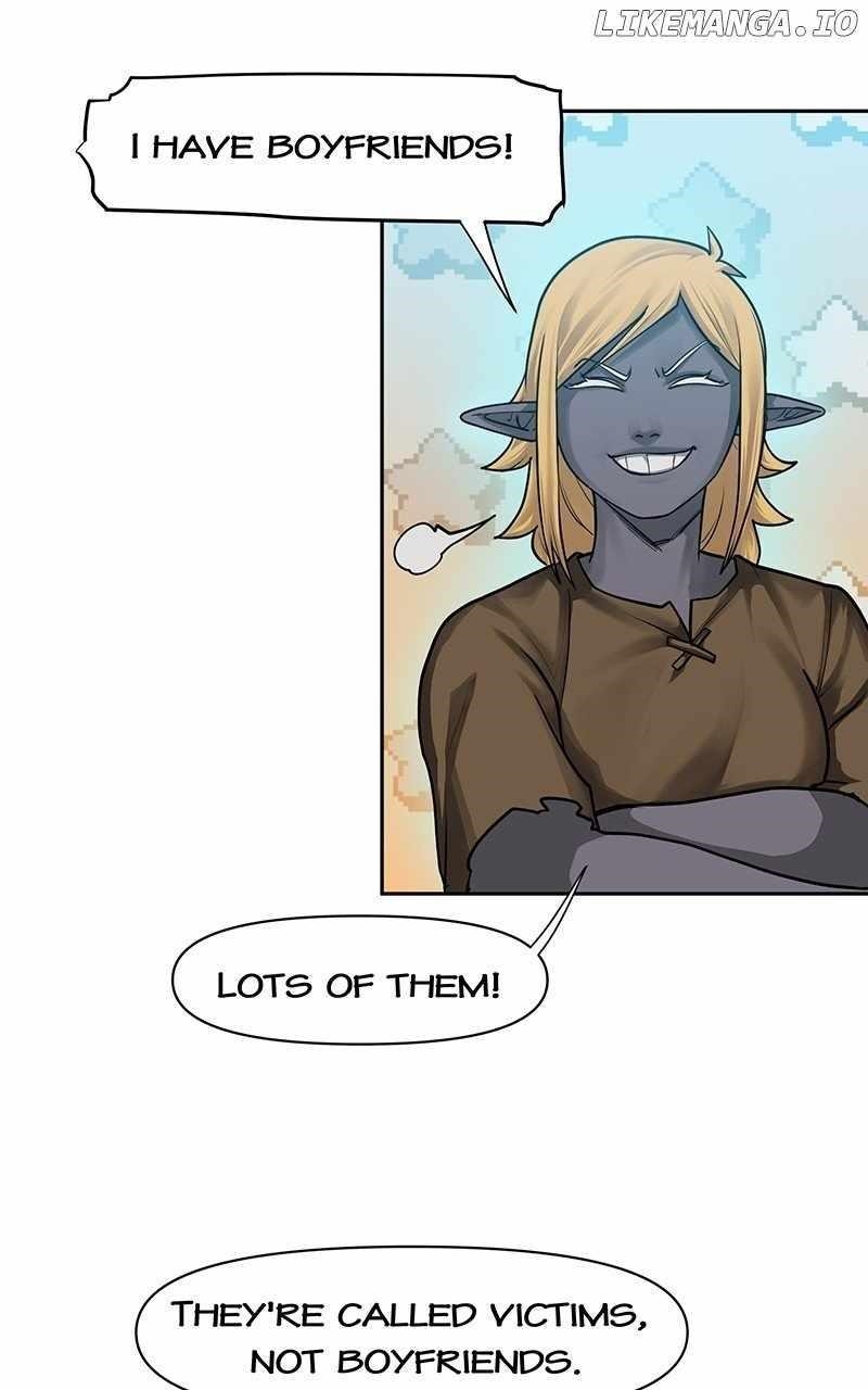 Lord of Goblins Chapter 65 - Page 21