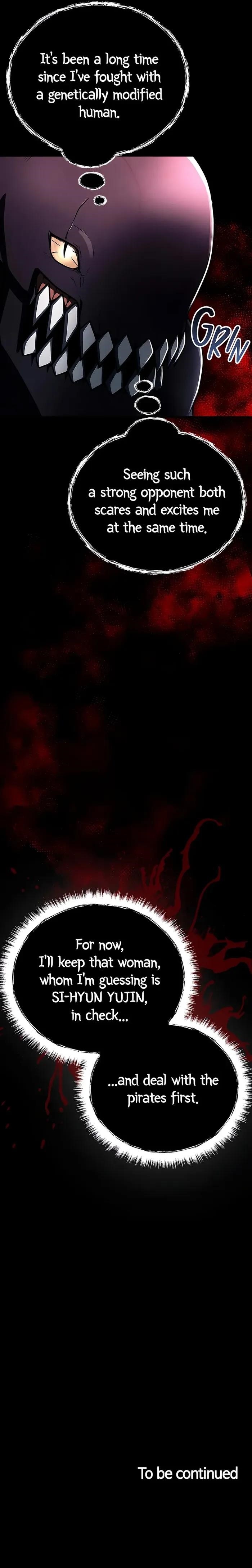 I Became an Evolving Space Monster Chapter 18.5 - Page 13