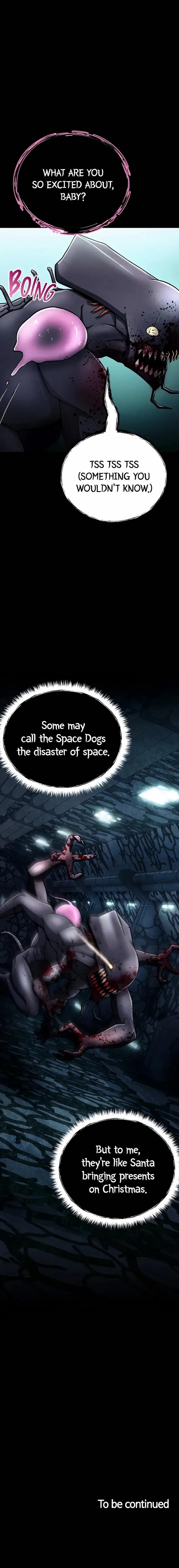 I Became an Evolving Space Monster Chapter 19.5 - Page 12