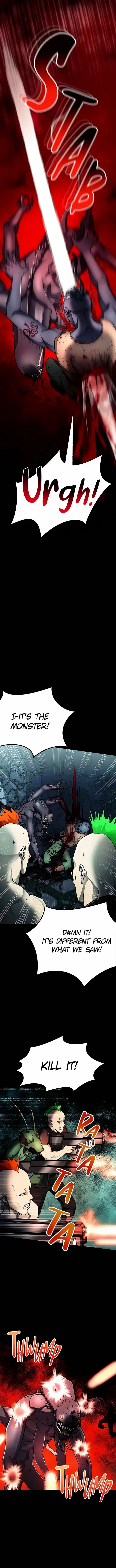 I Became an Evolving Space Monster Chapter 19.5 - Page 6