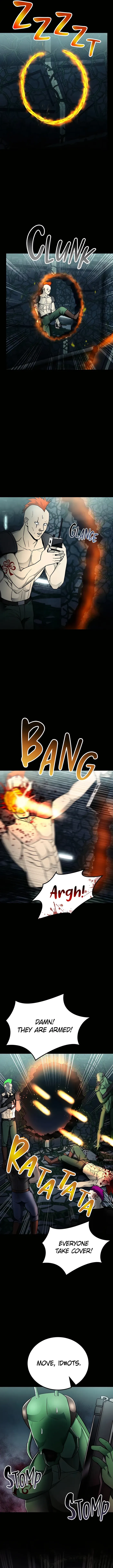 I Became an Evolving Space Monster Chapter 19 - Page 3