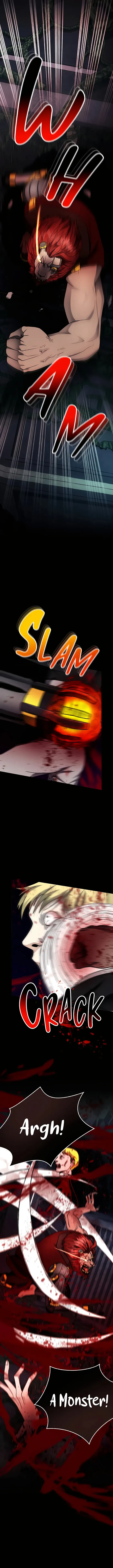 I Became an Evolving Space Monster Chapter 19 - Page 4