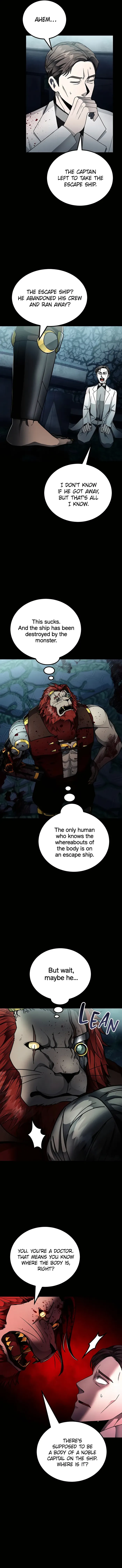 I Became an Evolving Space Monster Chapter 19 - Page 7