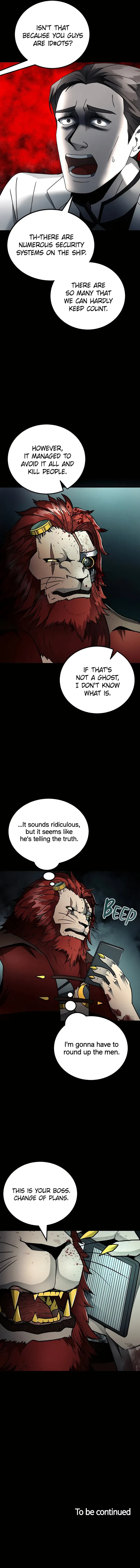 I Became an Evolving Space Monster Chapter 20 - Page 11