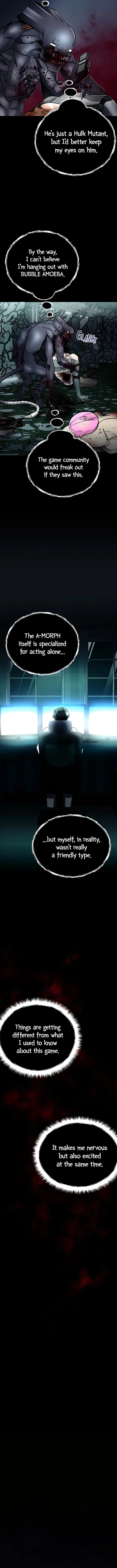 I Became an Evolving Space Monster Chapter 20 - Page 6