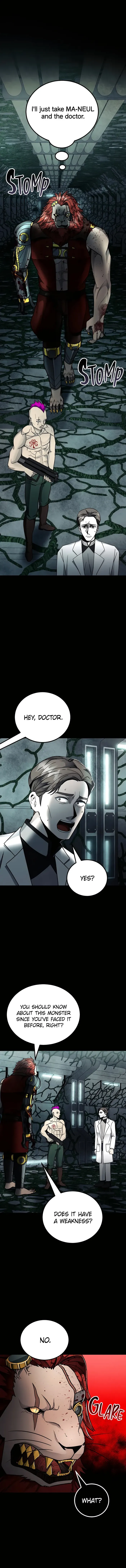 I Became an Evolving Space Monster Chapter 20 - Page 9