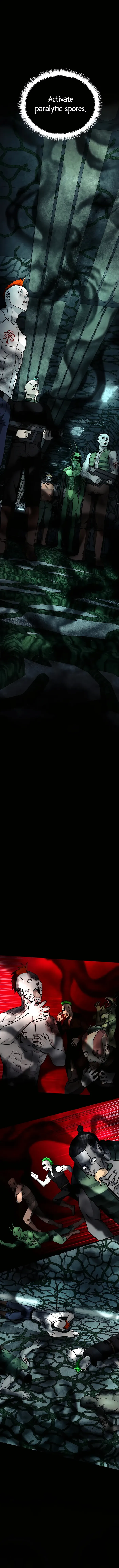 I Became an Evolving Space Monster Chapter 21 - Page 4