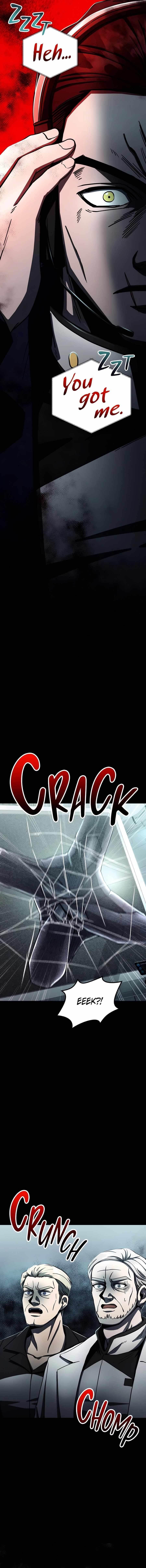 I Became an Evolving Space Monster Chapter 23 - Page 7