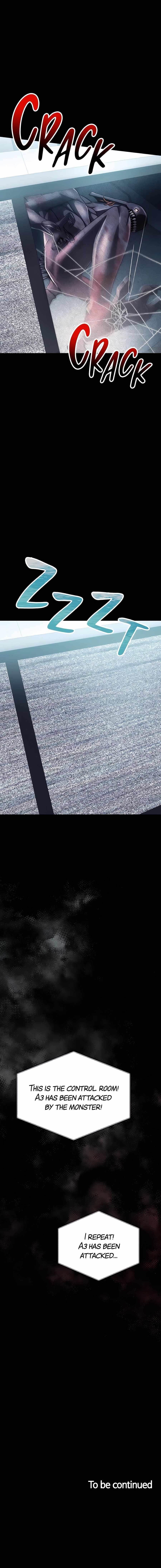 I Became an Evolving Space Monster Chapter 25 - Page 11