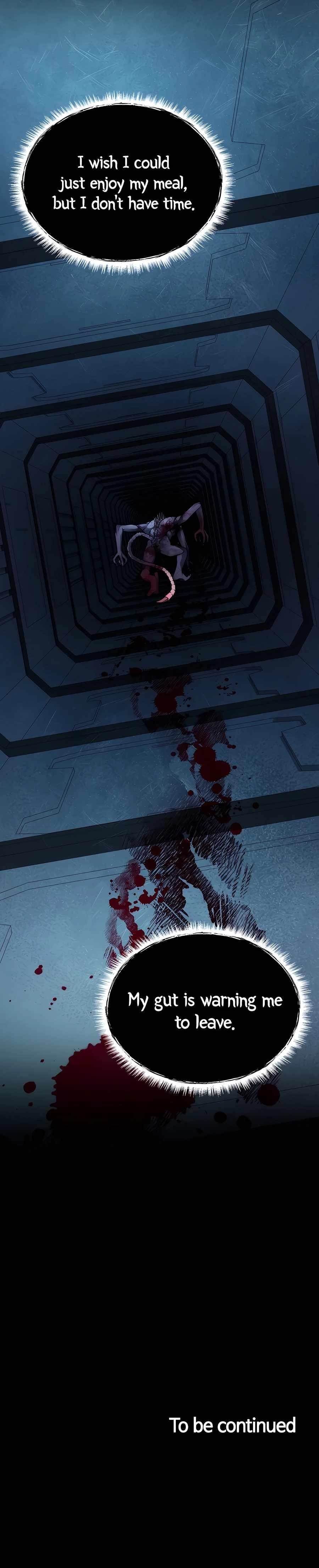 I Became an Evolving Space Monster Chapter 29 - Page 10