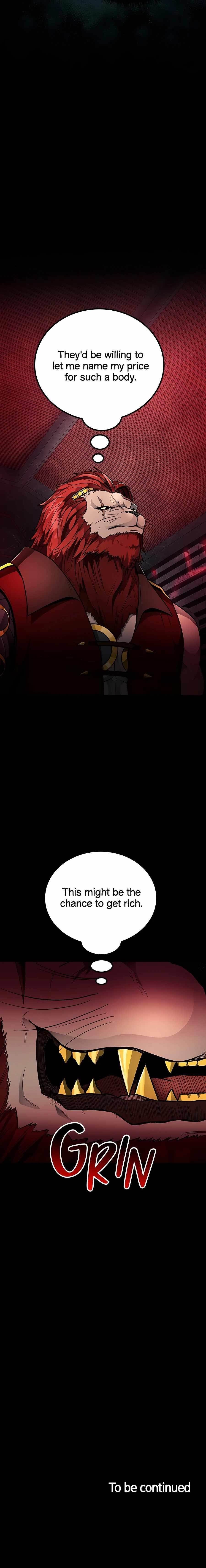 I Became an Evolving Space Monster Chapter 34 - Page 12