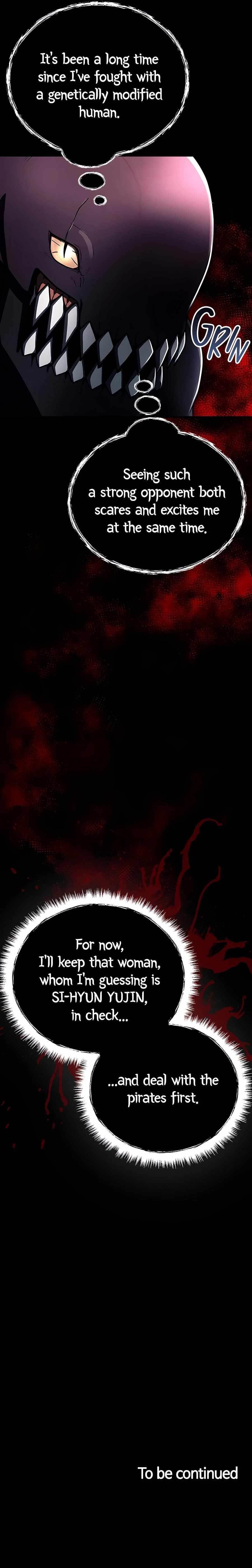 I Became an Evolving Space Monster Chapter 37 - Page 13