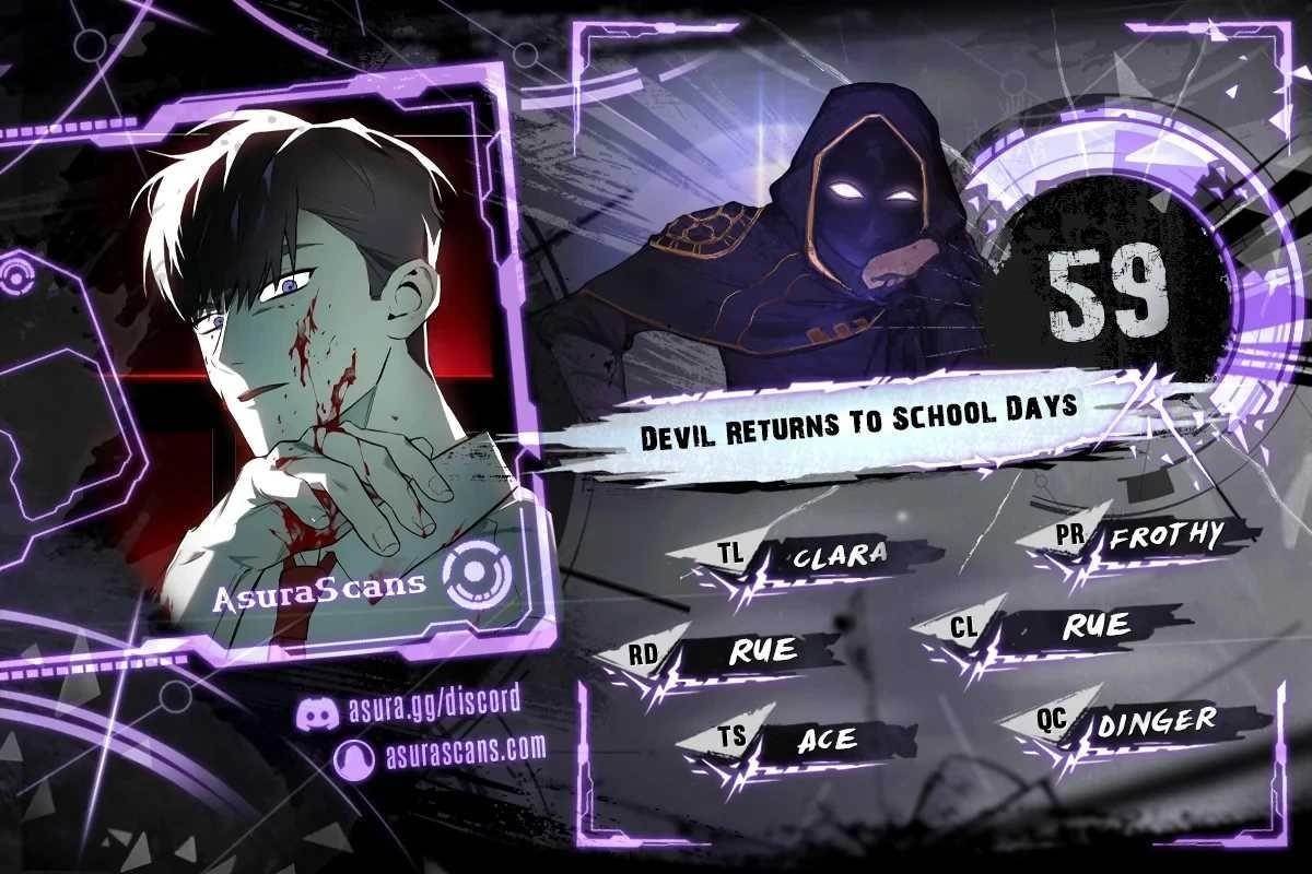 Devil Returns To School Days Chapter 59 - Page 1