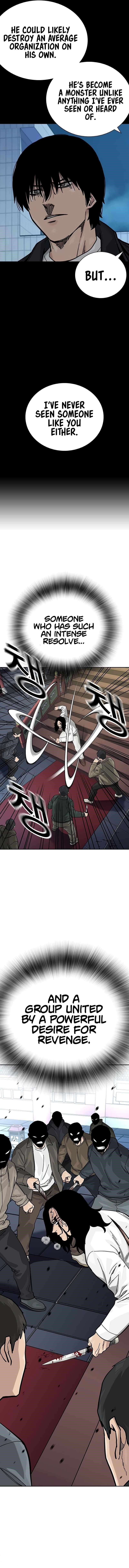 To Not Die Chapter 147 - Page 18