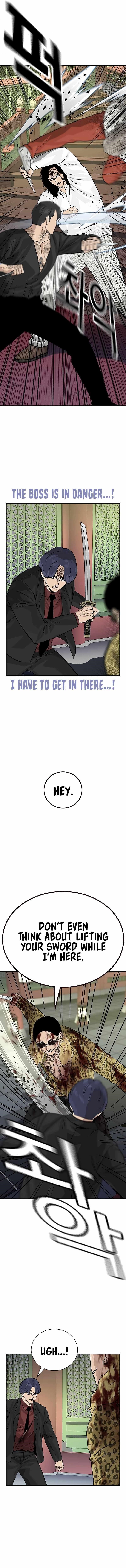 To Not Die Chapter 147 - Page 19