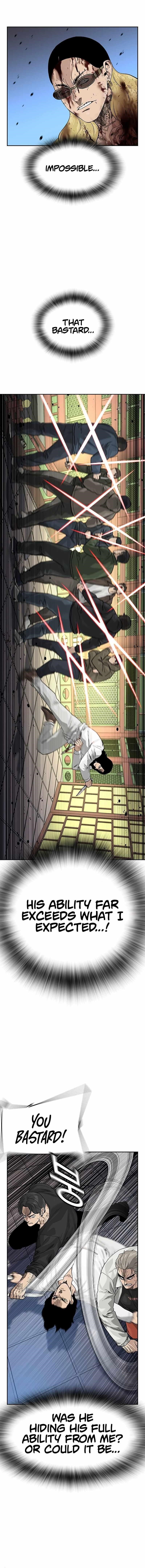 To Not Die Chapter 147 - Page 25