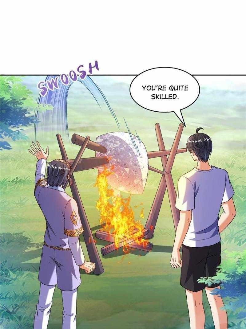 Cultivation Chat Group Chapter 640 - Page 33