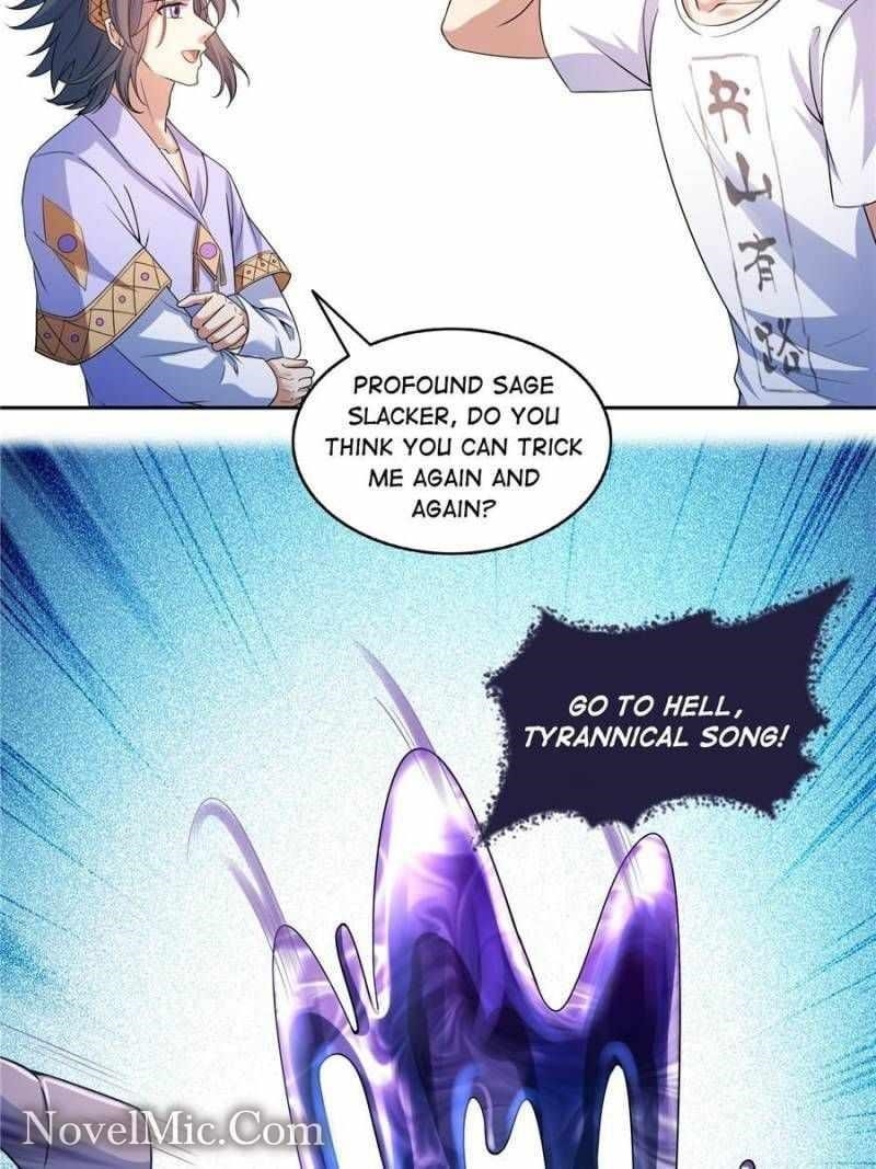 Cultivation Chat Group Chapter 640 - Page 49