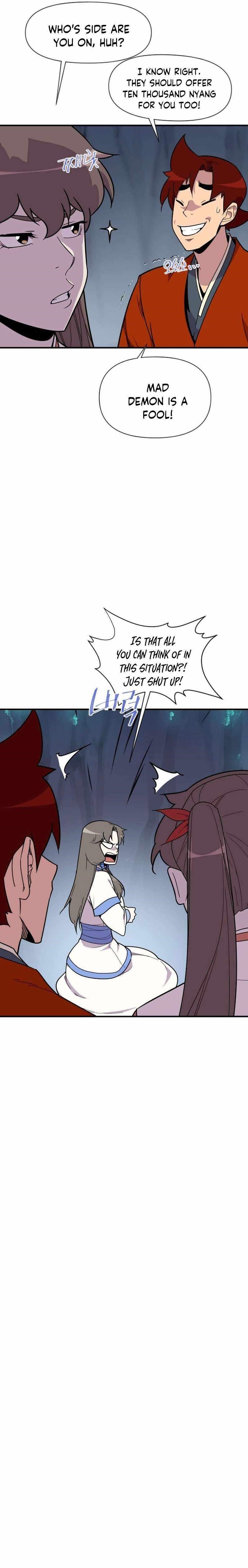 The Strongest Ever Chapter 185 - Page 12