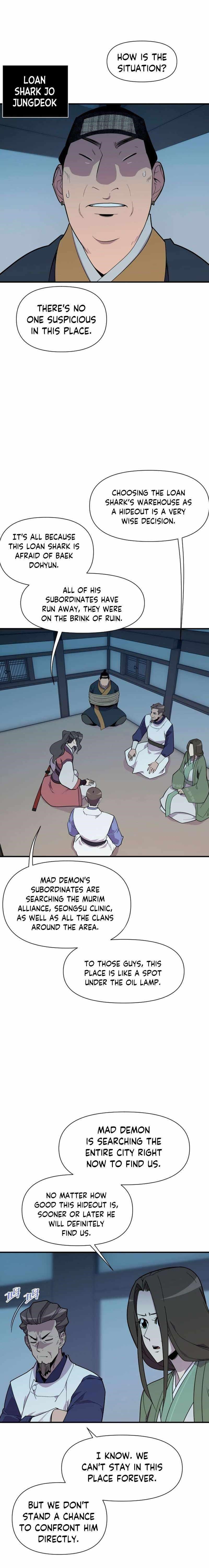 The Strongest Ever Chapter 185 - Page 3