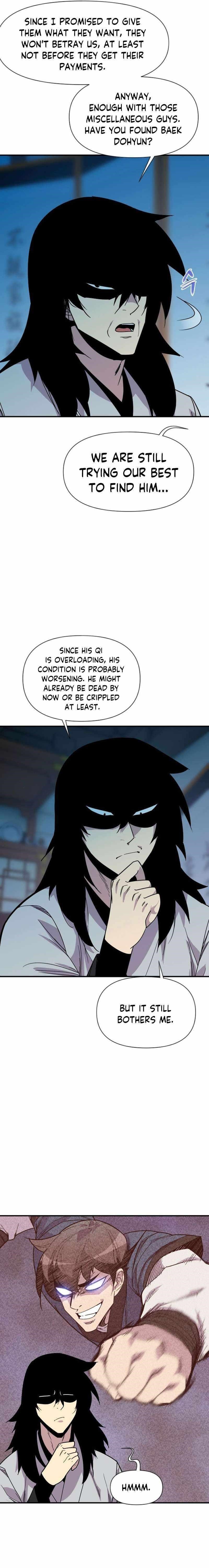 The Strongest Ever Chapter 185 - Page 8