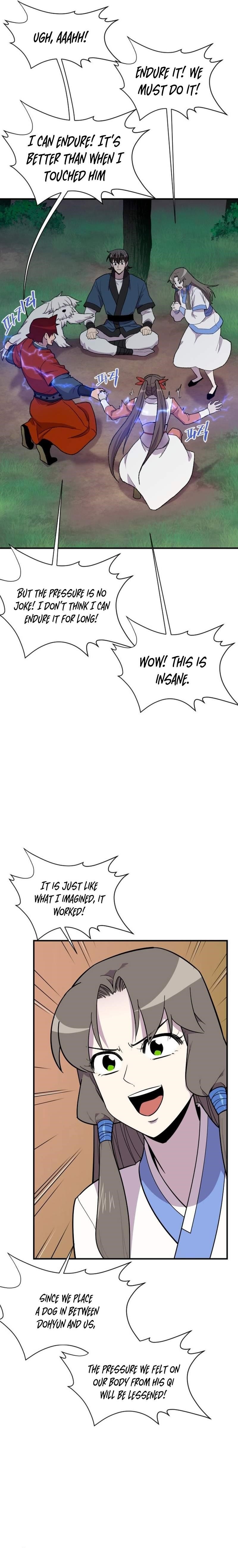 The Strongest Ever Chapter 186 - Page 8