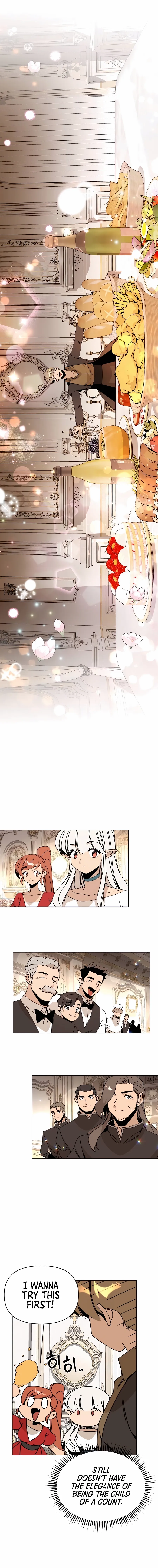 I’ll Resign and Have a Fresh Start in This World Chapter 90 - Page 8