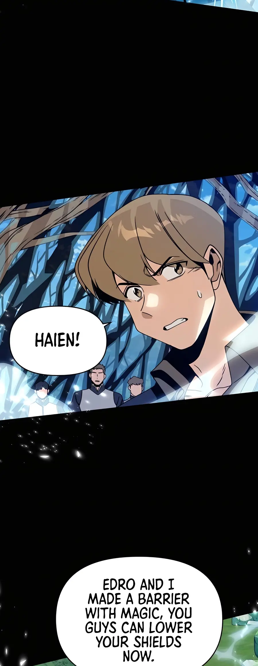 I’ll Resign and Have a Fresh Start in This World Chapter 92 - Page 4