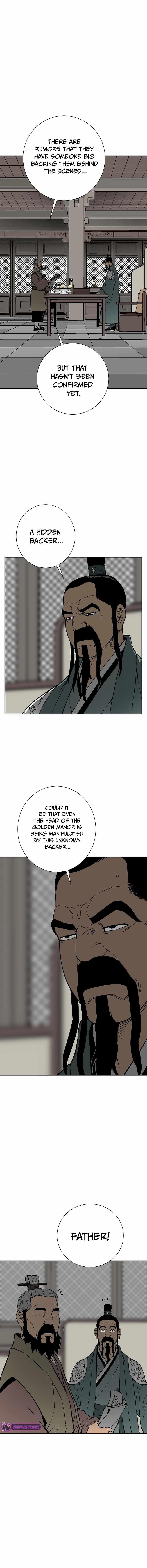 Tales of A Shinning Sword Chapter 72 - Page 10