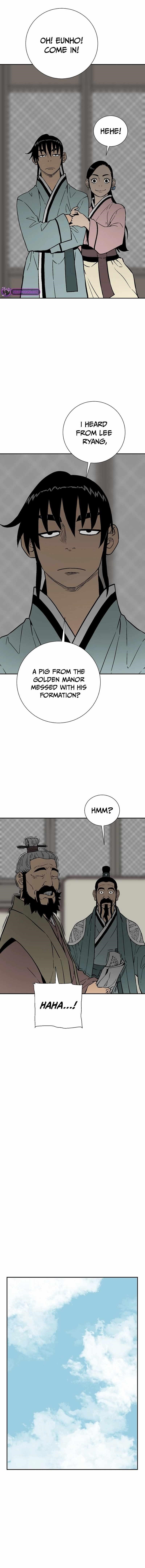 Tales of A Shinning Sword Chapter 72 - Page 11