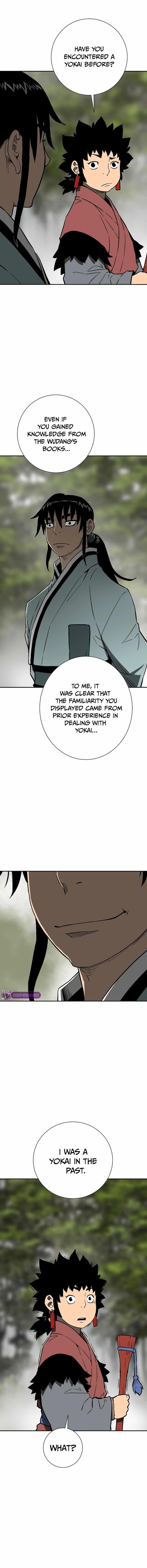 Tales of A Shinning Sword Chapter 72 - Page 13