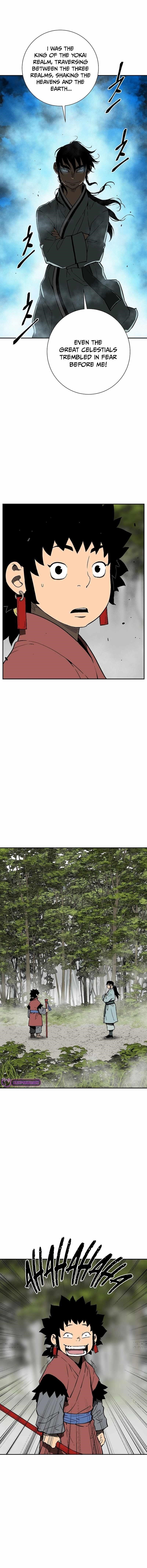 Tales of A Shinning Sword Chapter 72 - Page 14