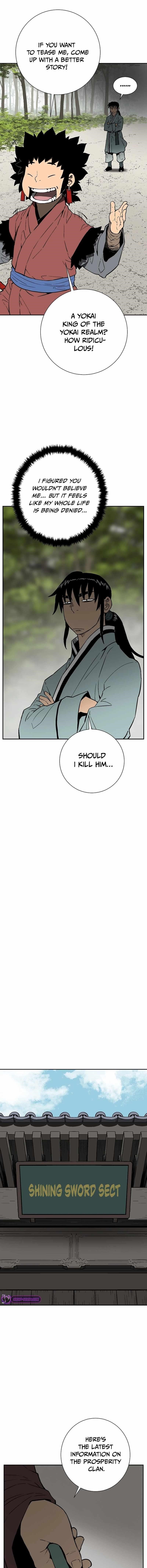 Tales of A Shinning Sword Chapter 72 - Page 15