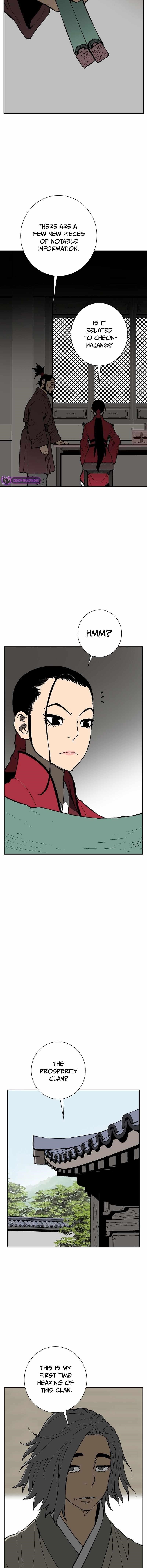 Tales of A Shinning Sword Chapter 72 - Page 16