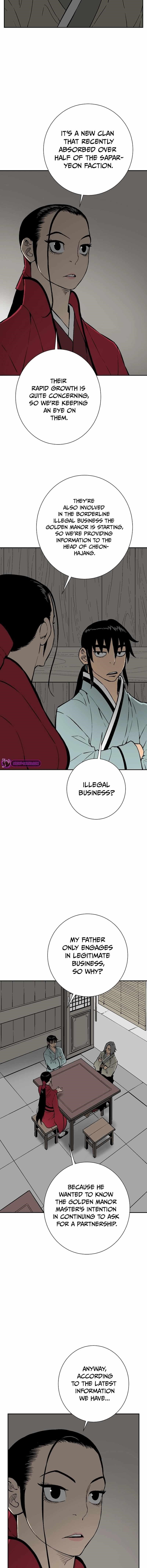 Tales of A Shinning Sword Chapter 72 - Page 17