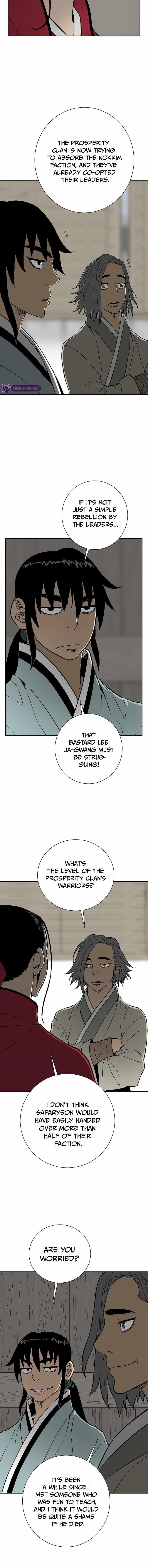 Tales of A Shinning Sword Chapter 72 - Page 18