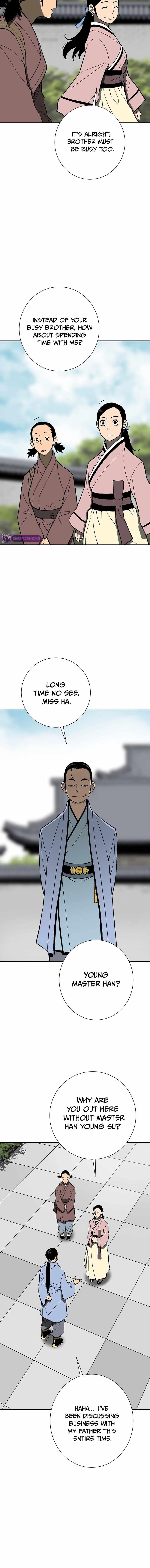 Tales of A Shinning Sword Chapter 72 - Page 2