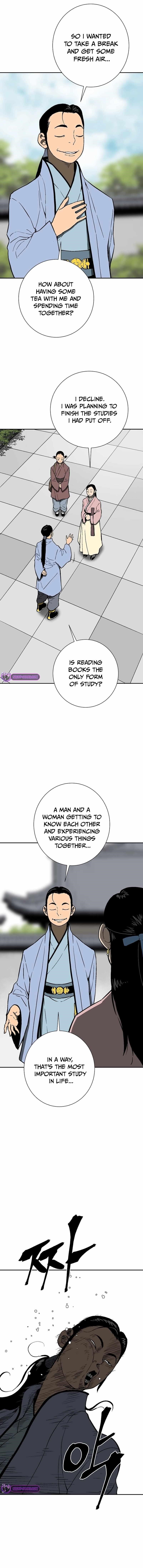 Tales of A Shinning Sword Chapter 72 - Page 3