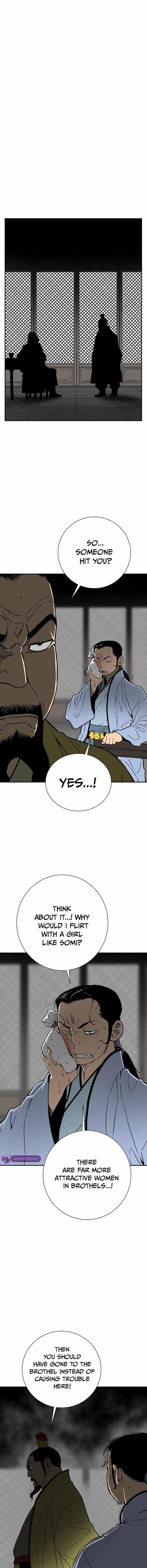 Tales of A Shinning Sword Chapter 72 - Page 7