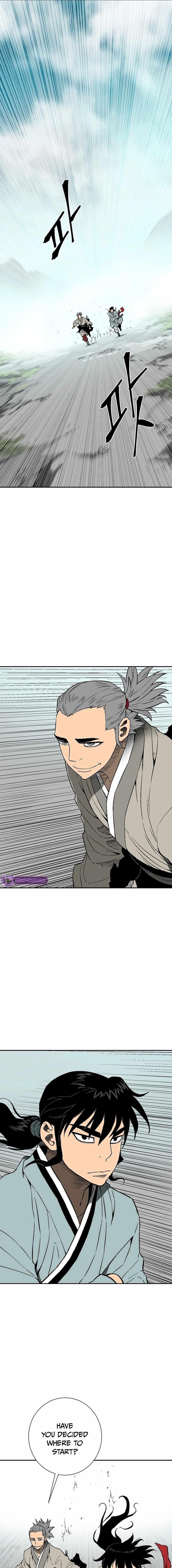 Tales of A Shinning Sword Chapter 73 - Page 1