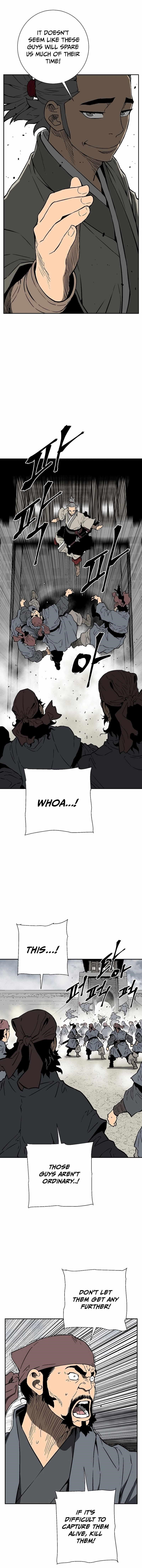 Tales of A Shinning Sword Chapter 73 - Page 11