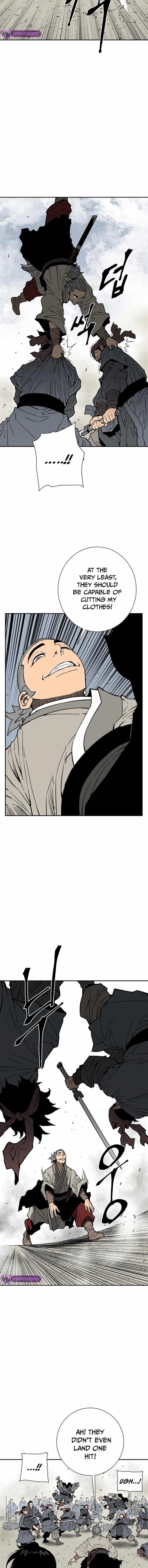 Tales of A Shinning Sword Chapter 73 - Page 13