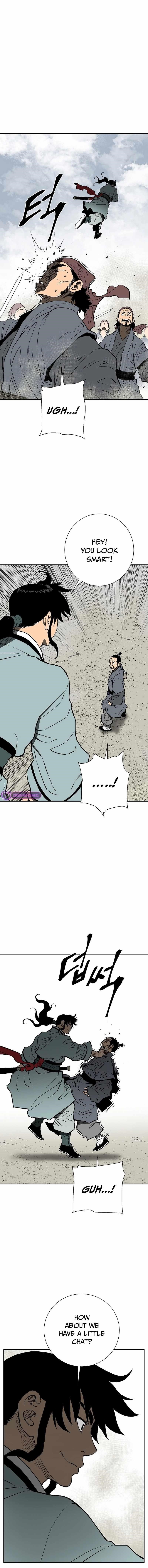 Tales of A Shinning Sword Chapter 73 - Page 15