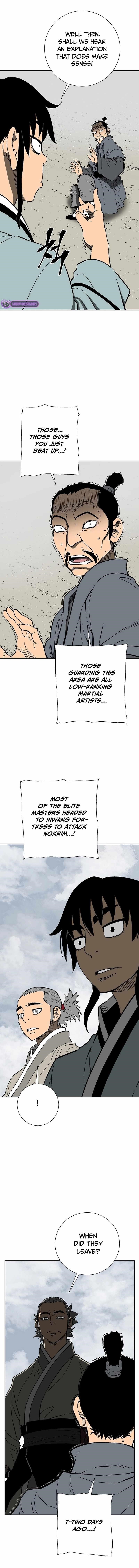 Tales of A Shinning Sword Chapter 73 - Page 18