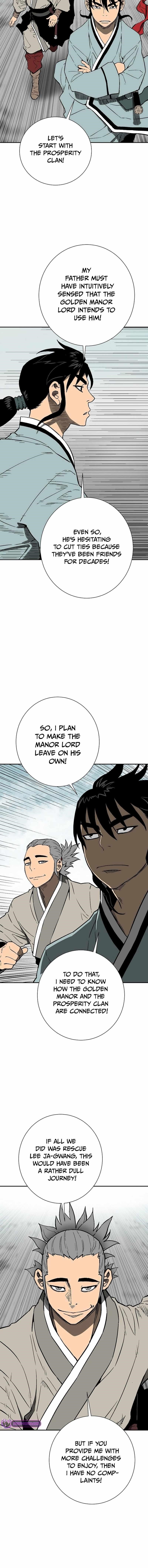 Tales of A Shinning Sword Chapter 73 - Page 2